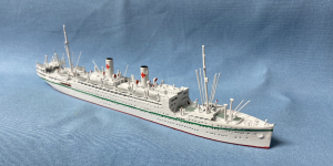 Lazarettschiff "Stuttgart" (1 St.) D 1939 CM P 59